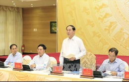 Chủ tịch nước Trần Đại Quang: Các hoạt động trong dịp Tuần lễ Cấp cao APEC 2017 cần mang dấu ấn Việt Nam